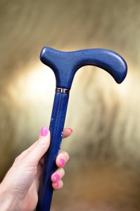 Vycházková hůl Gastrock Jeans