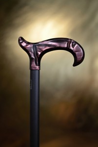 Vycházková hůl s nastavitelnou délkou Fayet Ruby