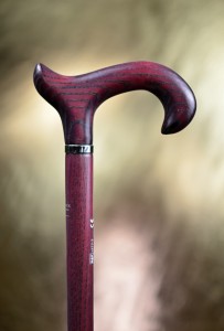 Vycházková hůl Gastrock Antik Rubín