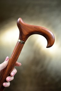 Vycházková hůl XXL Fayet buk