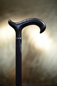 Vycházková hůl Gastrock Exclusive Slim kompozitní