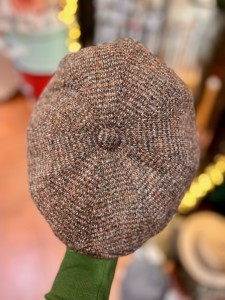 Bekovka Stetson Hatteras Harris Tweed 2