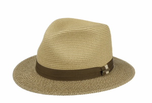 Letní klobouk Traveller Toyo Stetson Double Beige