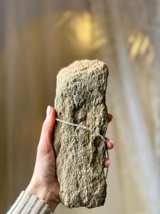 Náhrdelník Labradorit "Sebedůvěra"