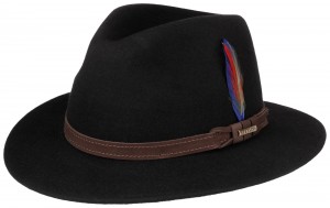 Klobouk Stetson Traveller Woolfelt 