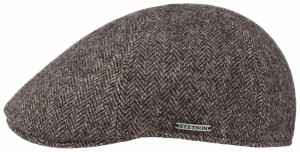 Bekovka Texas Wool Herringbone 