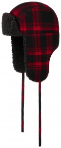 Zimní ušanka Stetson Bomber 