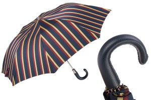 Deštník luxusní skládací Pasotti Alfred