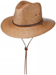 Klobouk Outdoor Mexican Palm Stetson slaměný