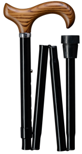 Vycházková hůl Skládací Derby Gastrock (85-95 cm)