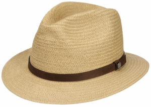 Letní klobouk Traveller Toyo Lierys
