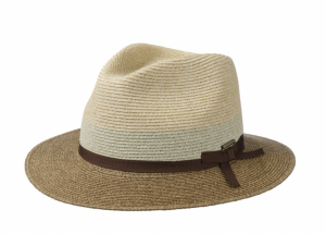 Letní klobouk letní Traveller Toyo Stetson