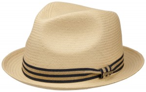 Letní klobouk Toyo City Stetson 