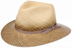Letní klobouk Panama Stetson 