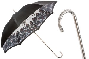 Deštník luxusní Pasotti Jeweled Handle