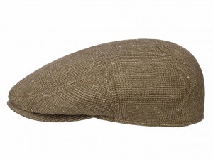 Bekovka Kent Linen/Silk Stetson olivová