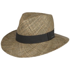 Letní klobouk Stetson Traveller Seagrass