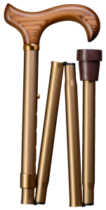 Vycházková hůl skládací Gastrock Bronze (85-95 cm)