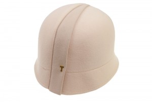 Dámský klobouk Tonak Cloche Flor Mini