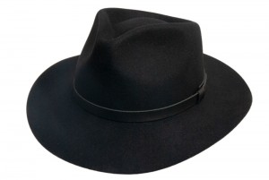 Westernový klobouk plstěný Tonak