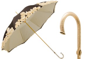 Deštník luxusní Pasotti Marvellous Bouquet 