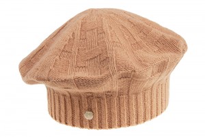 Vlněný baret Sovana Tonak