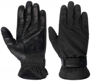 Zimní rukavice Stetson Conductive černé