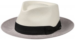 Letní klobouk Stetson Fedora Panama