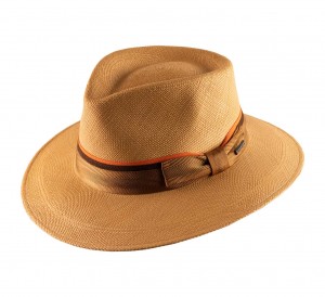 Klobouk Stetson Traveller Panama Sun