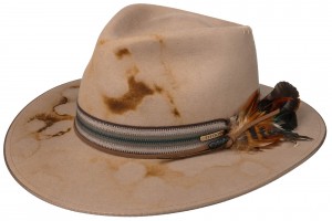 Klobouk Stetson Outdoor Furfelt Lux