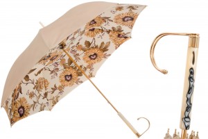 Deštník luxusní Pasotti Slunečnice