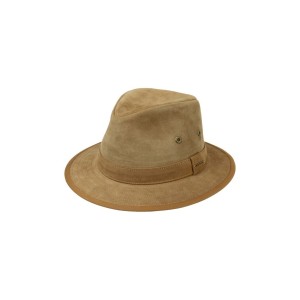Kožený klobouk Traveller Stetson