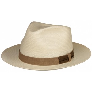 Letní klobouk Raffia Stetson 