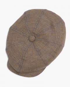 Letní bekovka Hatteras Linen Stetson 