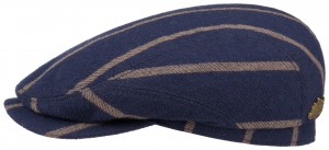 Bekovka Driver Cap Virgin Wool Stetson