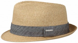 Letní klobouk Trilby Toyo Stetson 