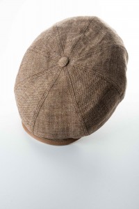 Bekovka lněná 8-panel Stetson 