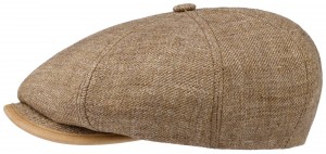 Bekovka lněná 8-panel Stetson 