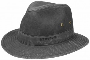 Klobouk Traveller Delave Stetson 