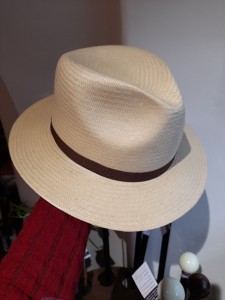 Letní klobouk Traveller Toyo Stetson 