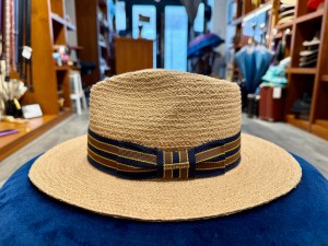 Letní klobouk Traveller Straw Stetson 