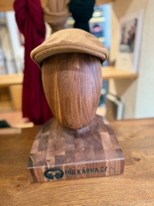 Bekovka Wool/Cashmere Stetson