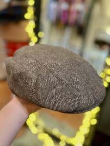 Bekovka Undyed Wool Stetson 