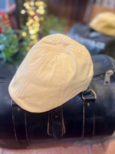 Bekovka Texas Cotton Stetson žlutá