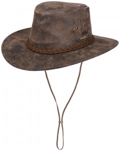 Klobouk Stetson Western Pig Skin