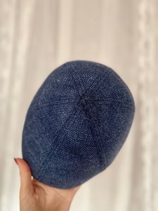 Bekovka Texas Wool Stetson modrá