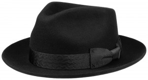 Klobouk Stetson Woolfelt černý