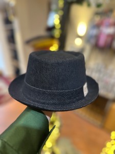 Klobouk Stetson z džínoviny Porkpie 