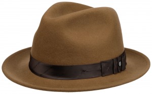 Klobouk Stetson oříškový