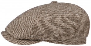 Bekovka Stetson eco-friendly hnědo béžová